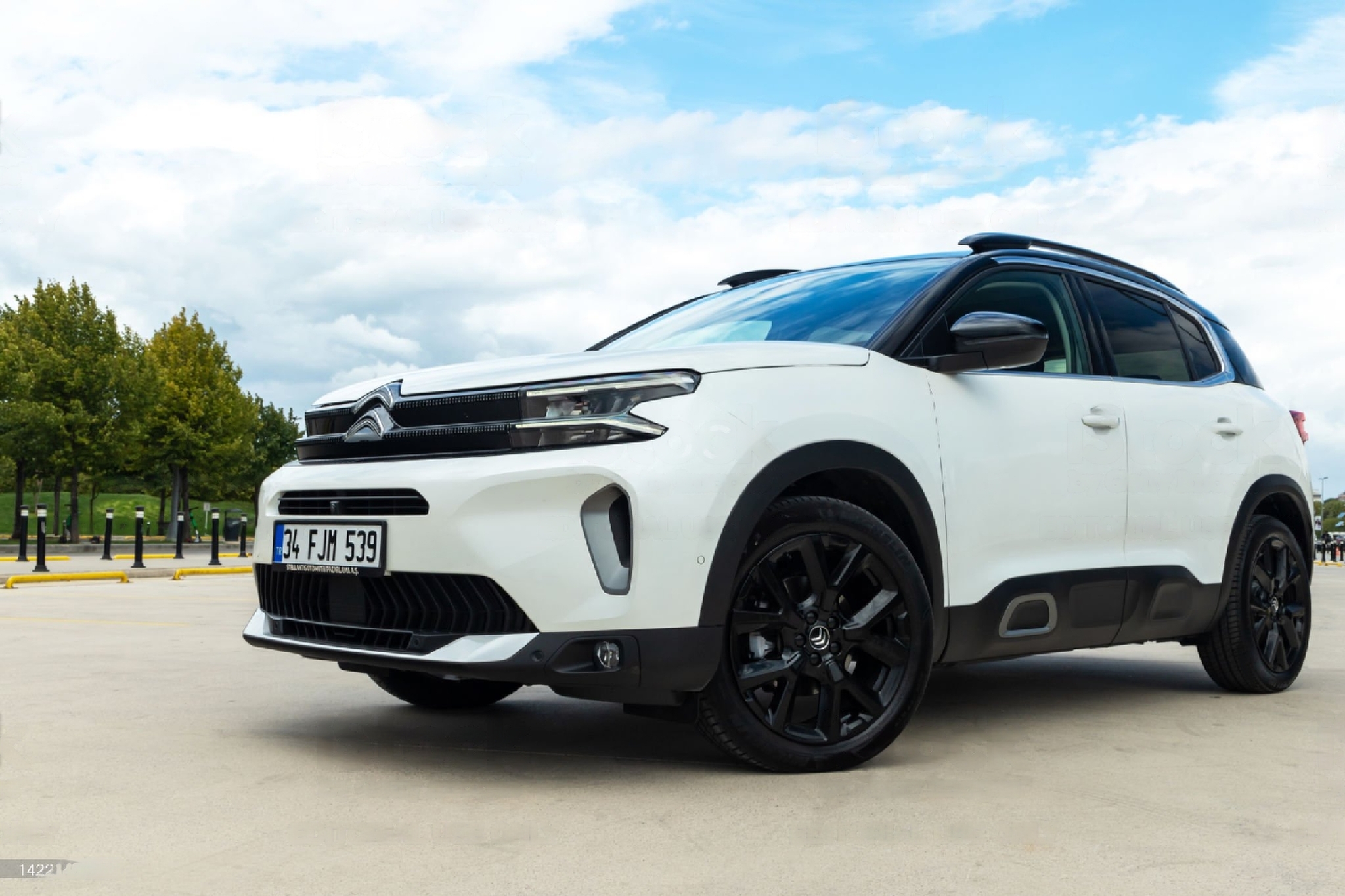 citroen SUV neuf 